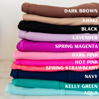 PREORDER: Magic Ankle Crop Skinny Pants in Twelve Colors, Ave Shops - A Blissfully Beautiful Boutique