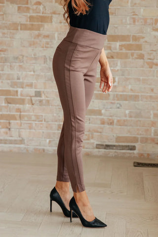 PREORDER: Magic Ankle Crop Skinny Pants in Twelve Colors, Ave Shops - A Blissfully Beautiful Boutique
