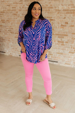 PREORDER: Magic Ankle Crop Skinny Pants in Twelve Colors, Ave Shops - A Blissfully Beautiful Boutique