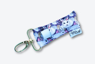 Delightful Bunnies LippyClip® Lip Balm Holder, LippyClip® - A Blissfully Beautiful Boutique