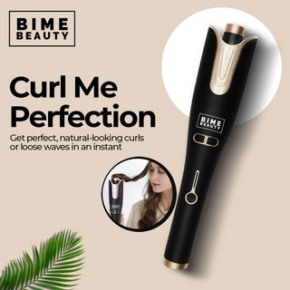 Curl Me Perfection Automatic Hair Curler, BimeBeauty - A Blissfully Beautiful Boutique
