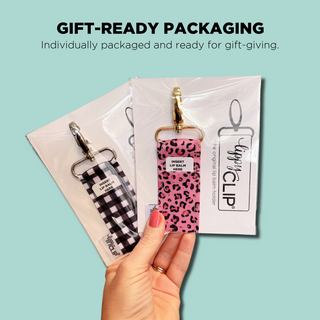 Yoga LippyClip® Lip Balm Holder, LippyClip® - A Blissfully Beautiful Boutique