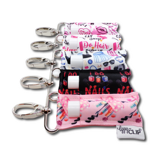 Mani Pedi LippyClip® Lip Balm Holder, LippyClip® - A Blissfully Beautiful Boutique