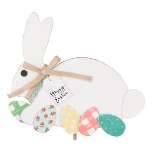 HAPPY EASTER BUNNY TOPPER, Glory Haus - A Blissfully Beautiful Boutique