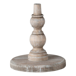 NEUTRAL WOOD BASE FOR TOPPERS, Glory Haus - A Blissfully Beautiful Boutique