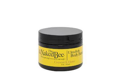 The Naked Bee - 3 oz. Coconut Honey Ultra-Rich Body Butter