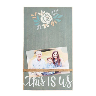 THIS IS US TWINE FRAME