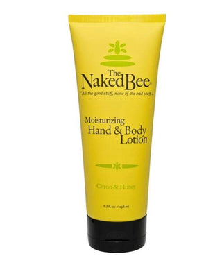 The Naked Bee - 6.7 oz. Citron and Honey Hand & Body Lotion