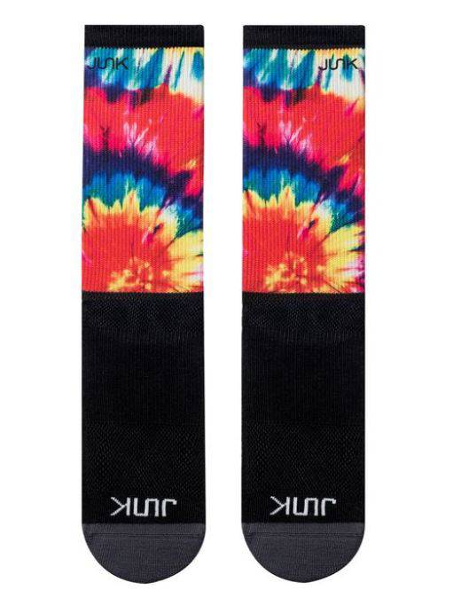 60's Summer Crew Sock