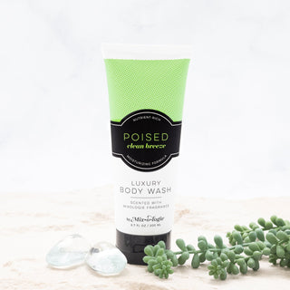 Mixologie -LUXURY BODY WASH & SHOWER GEL - TEMPTED (COCONUT KISS) SCENT