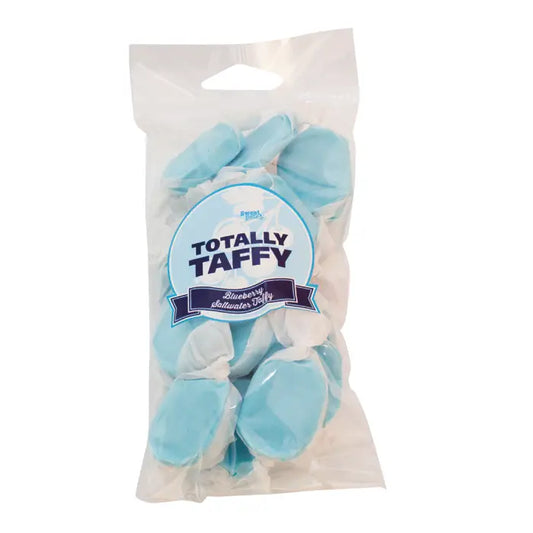 Sweet Pete's Candy - Blueberry Bagged Totally Taffy