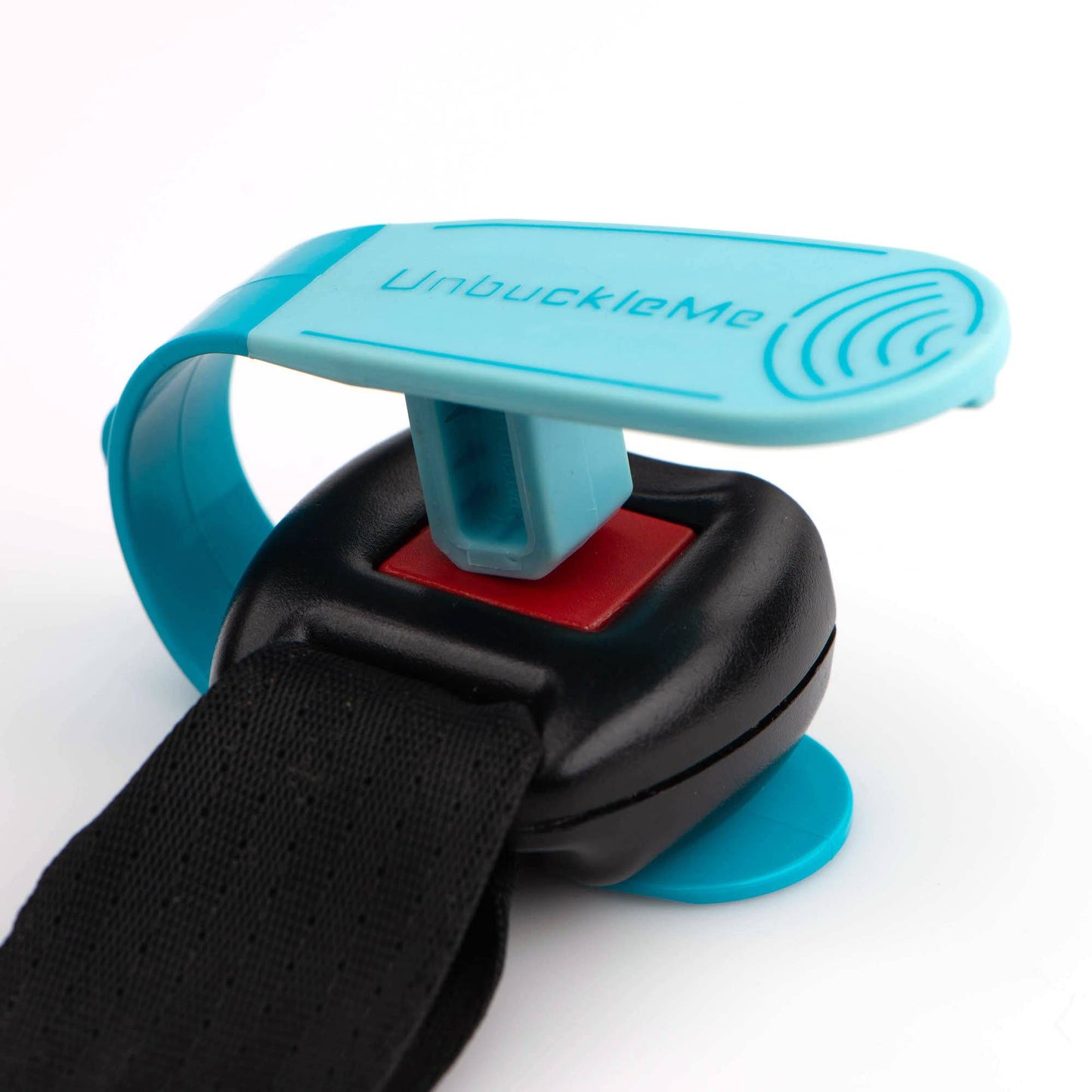 UnbuckleMe Car Seat Buckle Release Tool - Blue
