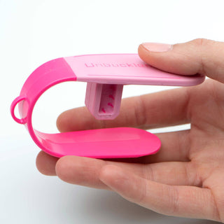 UnbuckleMe Car Seat Buckle Release Tool - Pink