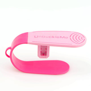 UnbuckleMe Car Seat Buckle Release Tool - Pink