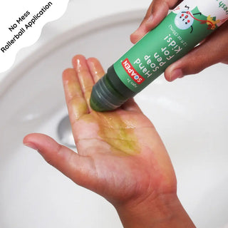 SoaPen -Green SoaPen- Hand Soap Pen for Kids