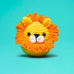 The Woobles - Sebastian the Lion Beginner Crochet Kit