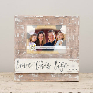LOVE THIS LIFE FRAME