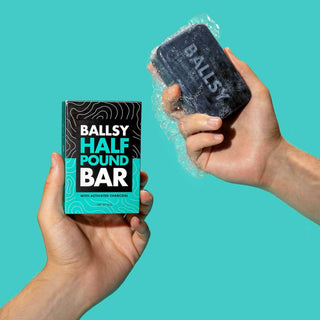 Ballsy "Half Pound" Bar, A Blissfully Beautiful Boutique - A Blissfully Beautiful Boutique