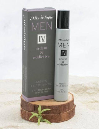 Mixologie - Mixologie Fragrance for Men - IV (Ardent & Addictive)