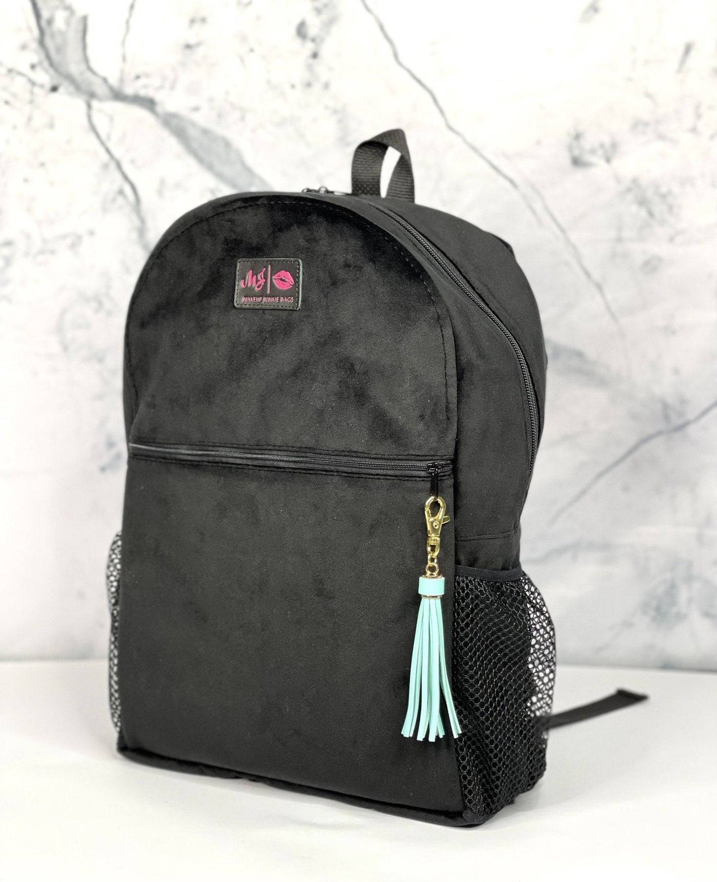 Makeup Junkie Backpack Audrey Hepburn Backpack