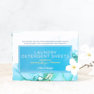 Mixologie - BOUJEE LAUNDRY DETERGENT SHEETS, mixologie - A Blissfully Beautiful Boutique