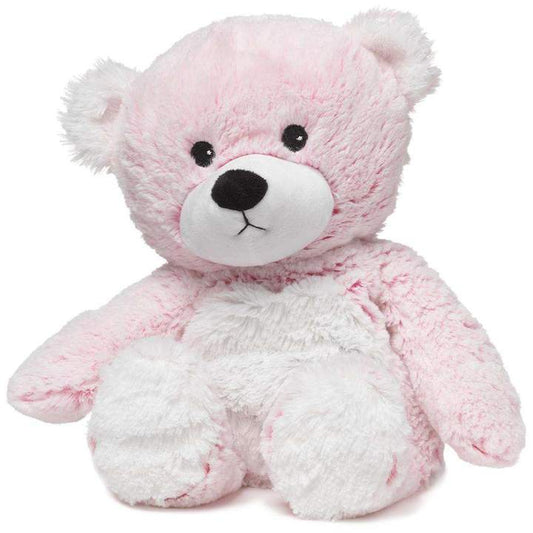 Warmies® - Pink Marshmallow Bear (13")