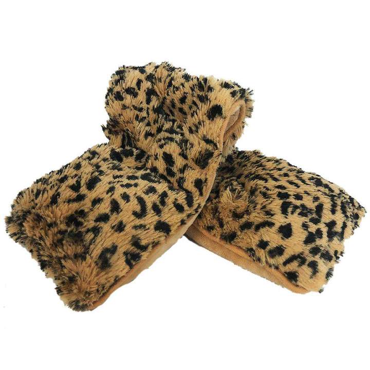 Warmies® - Leopard Warmies® Neck Wrap (19")