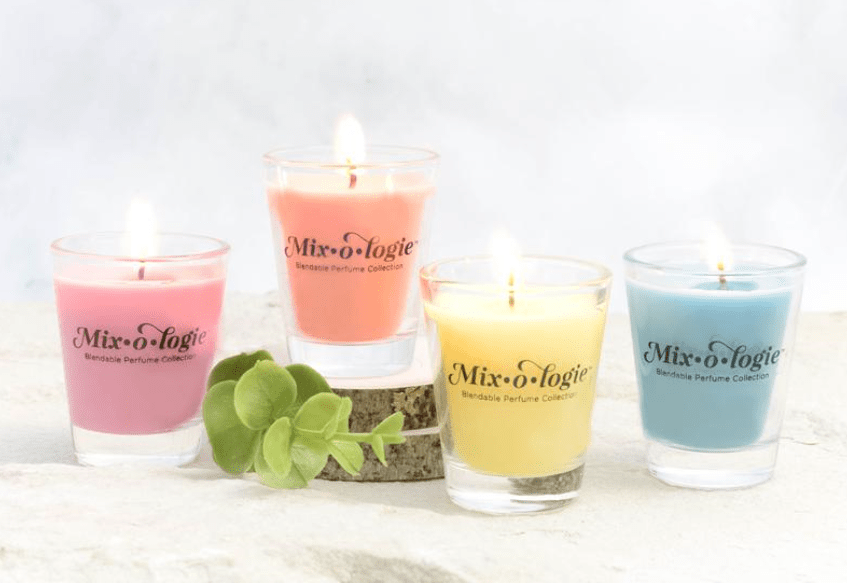 Mixologie - Candle 4 scents