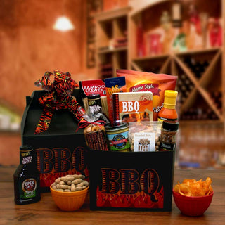 The Barbecue Master Care Package, Gift Baskets Drop Shipping - A Blissfully Beautiful Boutique