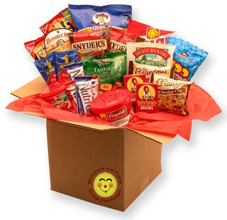 Healthy Choices Deluxe Care package, Gift Baskets Drop Shipping - A Blissfully Beautiful Boutique