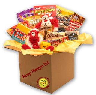 Keep Hangin In There Care Package, Gift Baskets Drop Shipping - A Blissfully Beautiful Boutique