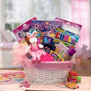 A Little Princess Gift Basket, Gift Baskets Drop Shipping - A Blissfully Beautiful Boutique