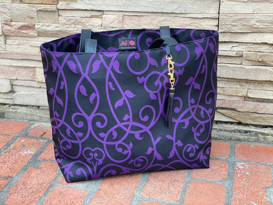 Makeup Junkie - Countess Tote