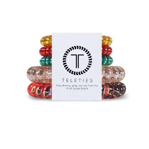 Teleties - Dear Santa, A Blissfully Beautiful Boutique - A Blissfully Beautiful Boutique
