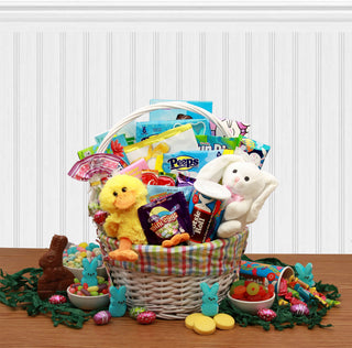 An Easter Classic Easter Goodie Gift Basket, Gift Baskets Drop Shipping - A Blissfully Beautiful Boutique