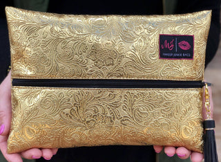 Makeup Junkie Bag Addison
