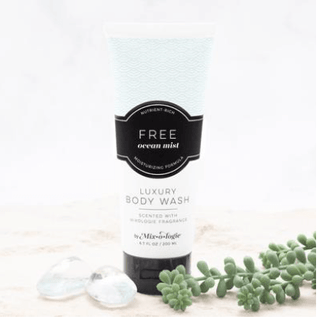 Mixologie -LUXURY BODY WASH & SHOWER GEL - TEMPTED (COCONUT KISS) SCENT