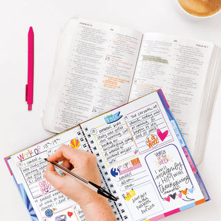 Faith-Based Gratitude Finder® Journals by Christina