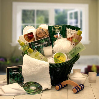 Spa Luxuries Gift Basket, Gift Baskets Drop Shipping - A Blissfully Beautiful Boutique