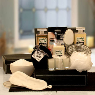 The Spa Treatment Gift Box, Gift Baskets Drop Shipping - A Blissfully Beautiful Boutique