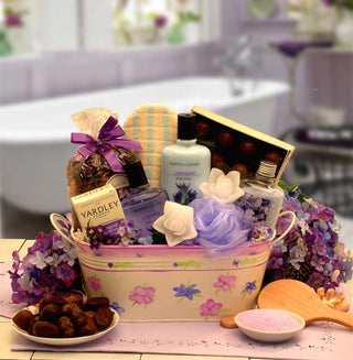 Tranquility Spa Gift Set, Gift Baskets Drop Shipping - A Blissfully Beautiful Boutique