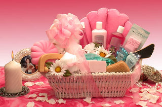 Ultimate Relaxation Spa Gift Basket, Gift Baskets Drop Shipping - A Blissfully Beautiful Boutique