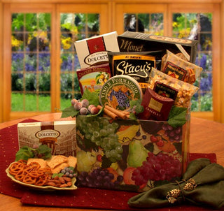 The Bistro Gourmet Gift Box, Gift Baskets Drop Shipping - A Blissfully Beautiful Boutique