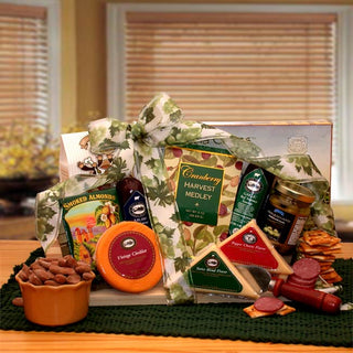 The Tastes of Distinction Gourmet Gift Board, Gift Baskets Drop Shipping - A Blissfully Beautiful Boutique
