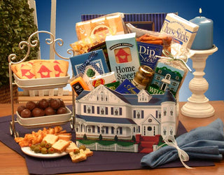 Home Sweet Home Gift Box, Gift Baskets Drop Shipping - A Blissfully Beautiful Boutique