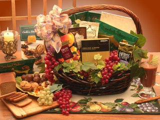 The Kosher Gourmet Gift Basket, Gift Baskets Drop Shipping - A Blissfully Beautiful Boutique