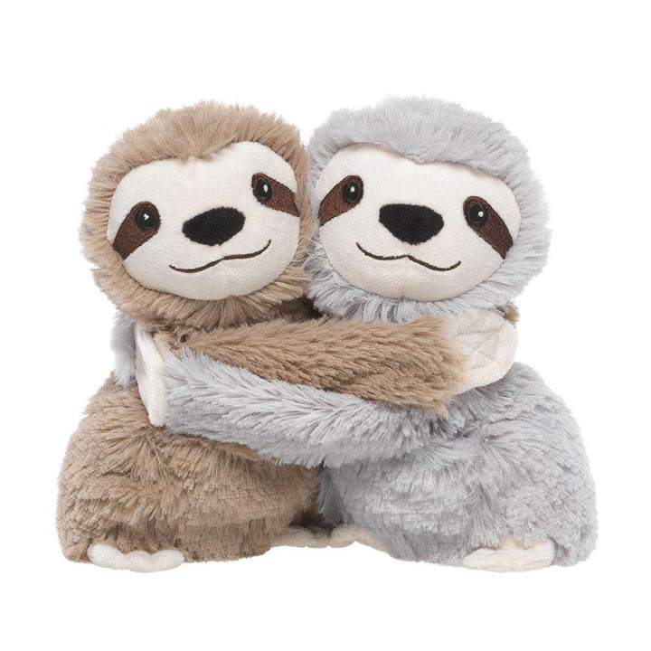 Warmies® - Sloth Hugs (9")