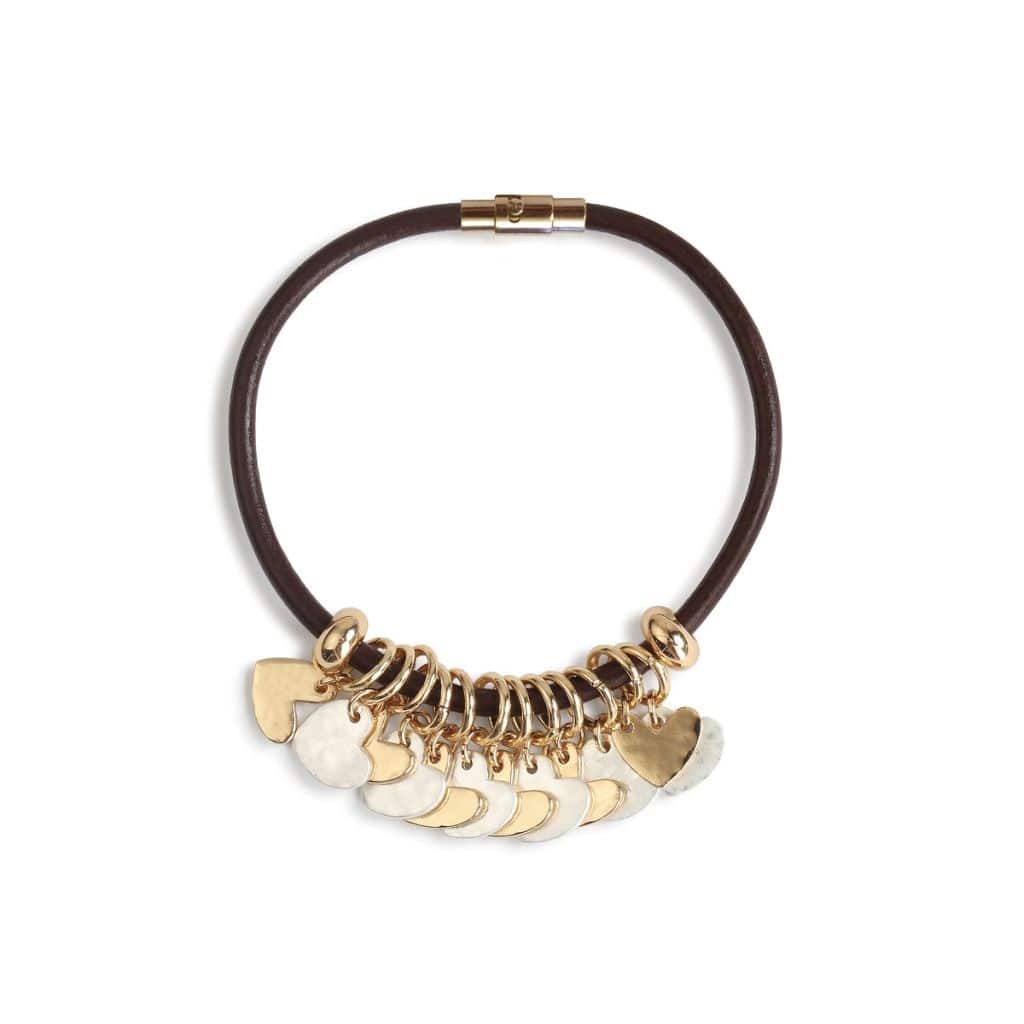 Giving Collection - Heart Bracelet