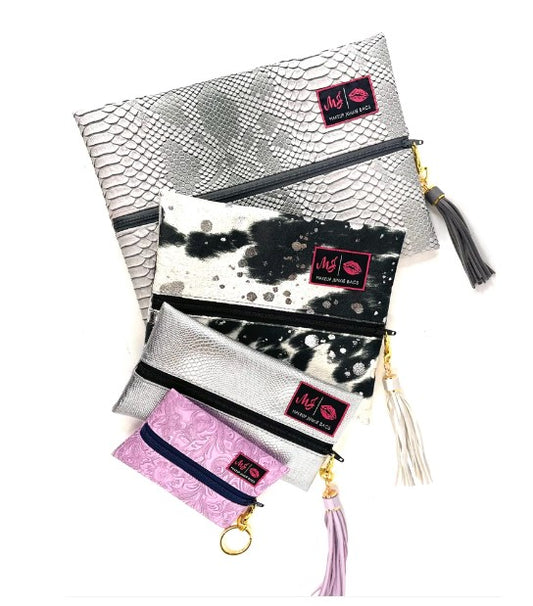 Makeup Junkie - In The Clear Stadium Lavish Tote Bundle (Pre-Order)