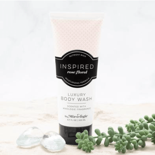 Mixologie - Luxury Body Wash & Shower Gel - Inspired (rose floral) scent
